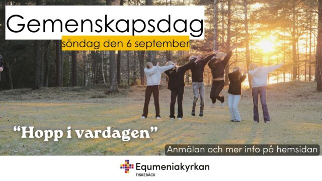 Gemenskapsdag