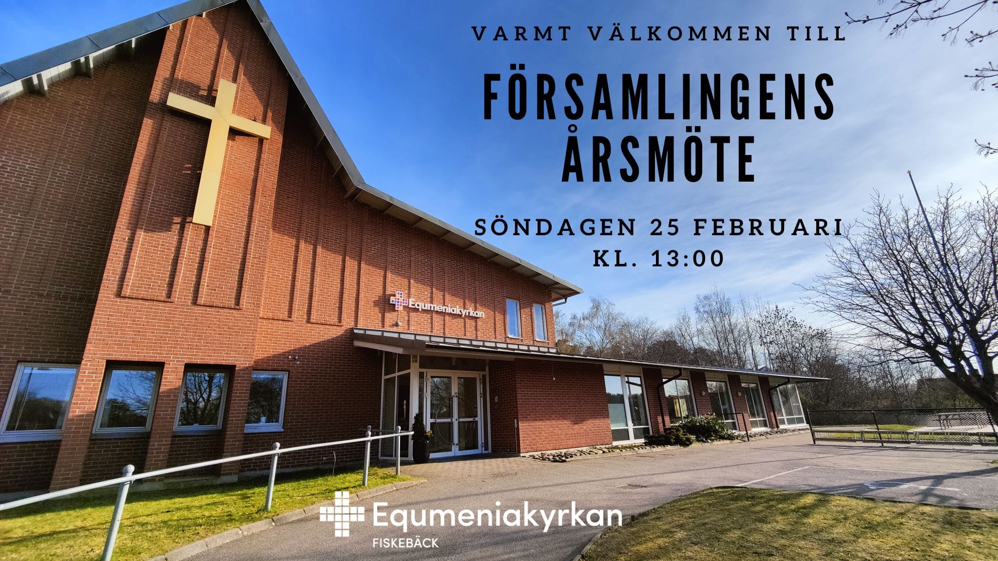 Församlingens årsmöte 2024