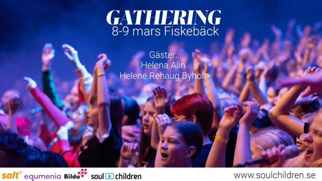 Soul Children Gathering vt 2025