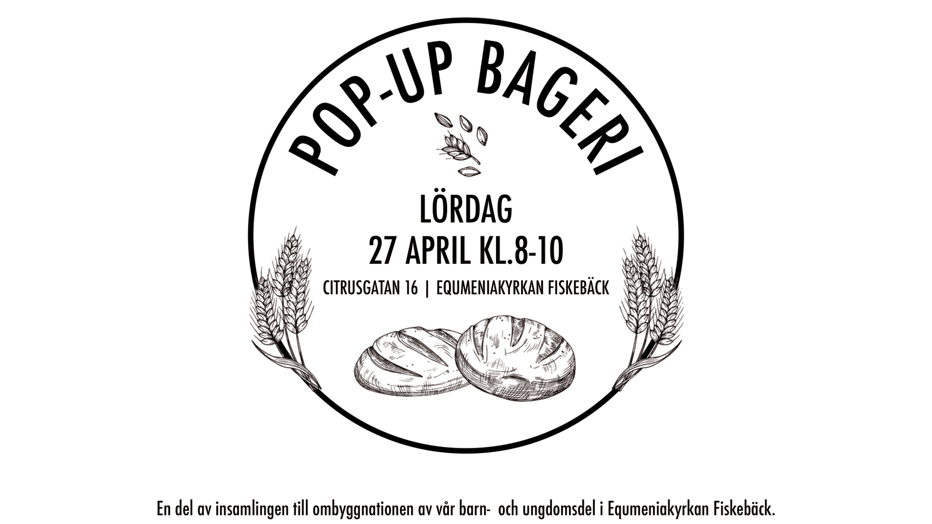Pop-up Bageri