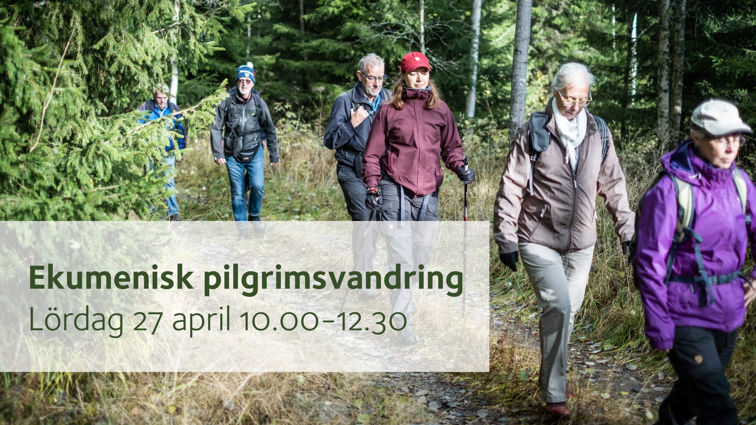 Pilgrimsvandring