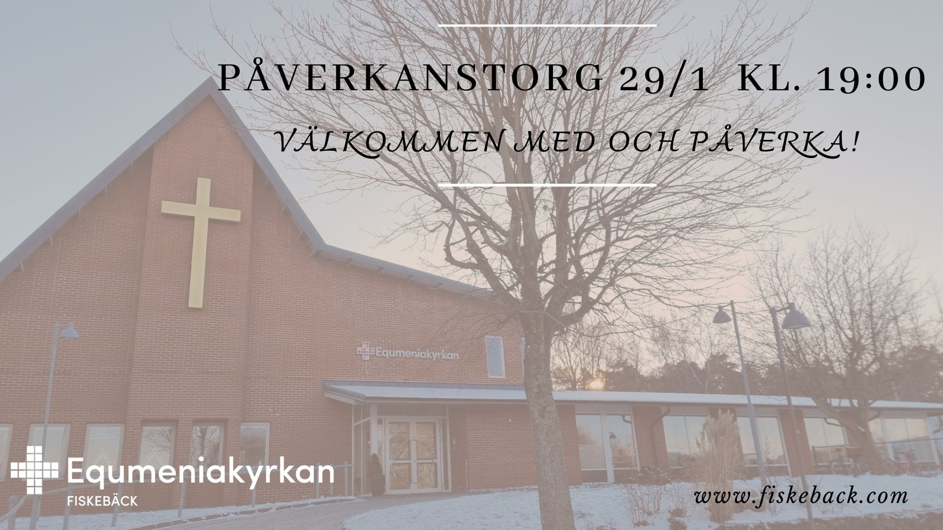 Påverkanstorg