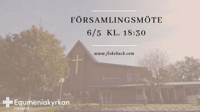Församlingsmöte