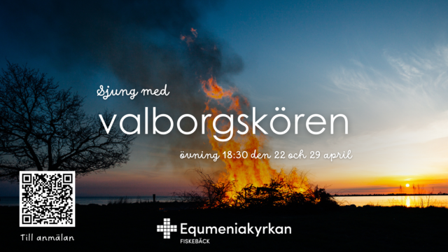 Sjung med vårkören!