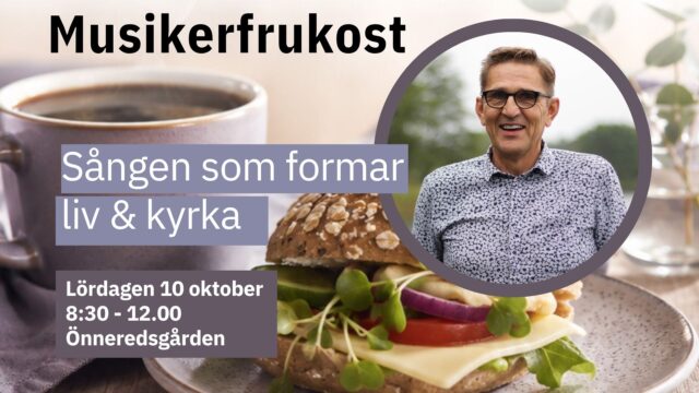 Musikerfrukost