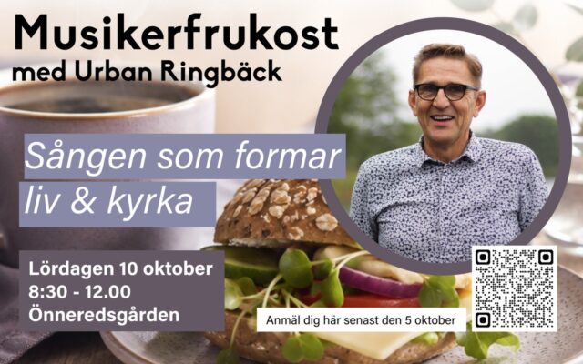 Musikerfrukost