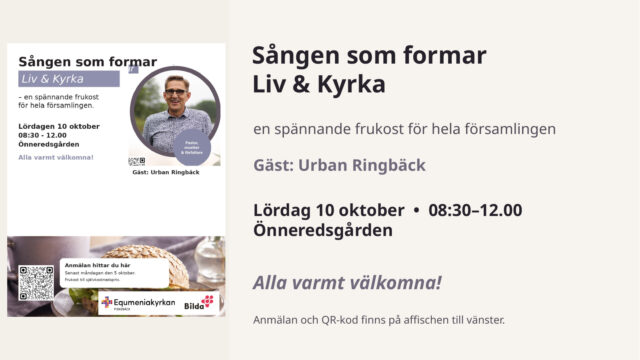 Musikerfrukost