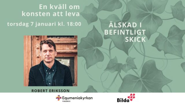 En kväll om konsten att leva