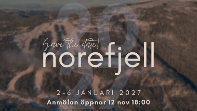 Norefjell 2027